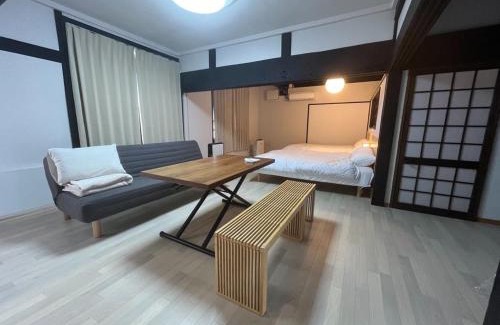 Obanazawa Bed & Breakfast | 甘口派room