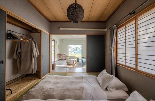 Shiraoi-cho House | 田舎の隠れ家 喧騒を忘れる静かで穏やかなリトリート空間 吉田家
