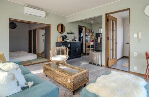Shiraoi-cho House | 田舎の隠れ家 喧騒を忘れる静かで穏やかなリトリート空間 吉田家