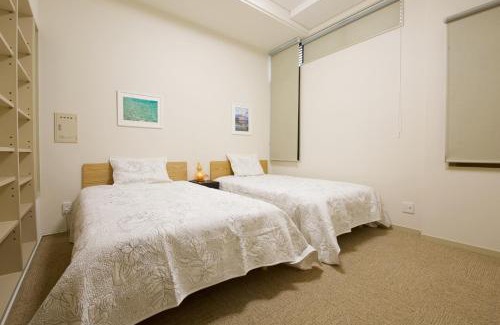 Naha Apartment | 癒しの空間 One Earth