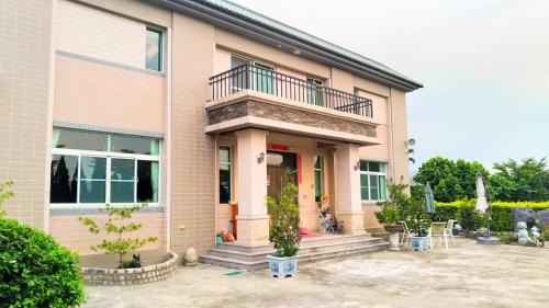 Shanlin District House | 登雲villa