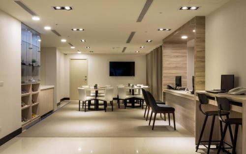 Zhongshan Hotel | 碩城文旅 SC Hotel