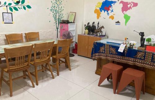 Guanshan House | 福田民宿 台東民宿476號