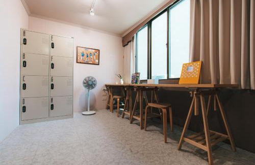 Longtan District Apartment | 稻禾棧