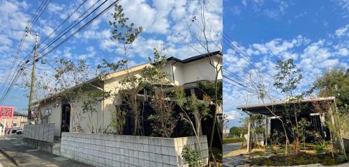 Kikuyo Apartment | 空港菊陽の森