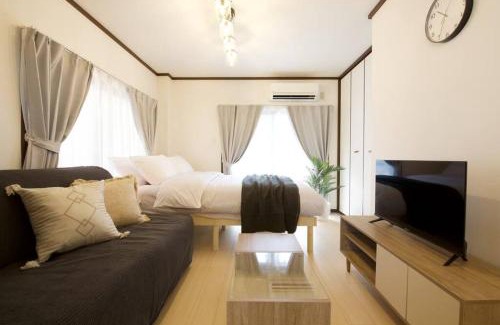 Tateishi Apartment | 立石4丁目貸家 201
