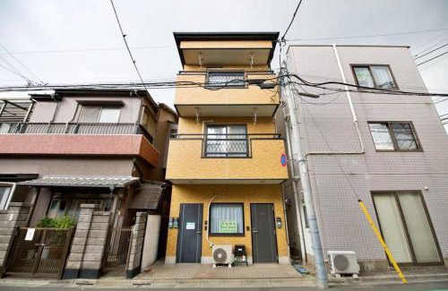 Tateishi Apartment | 立石4丁目貸家 201