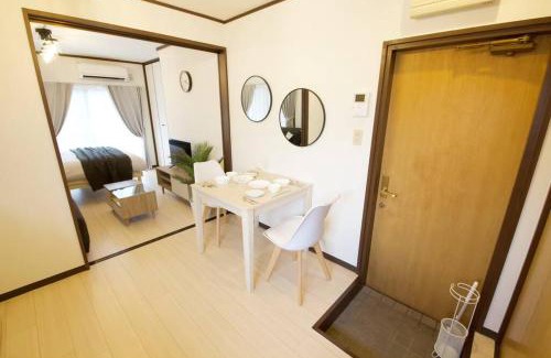 Tateishi Apartment | 立石4丁目貸家 201
