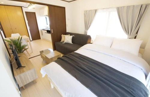 Tateishi Apartment | 立石4丁目貸家 201