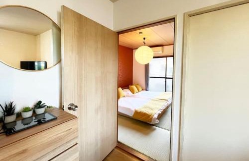 Tateishi Apartment | 立石5丁目m201