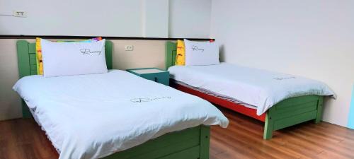 Hualien City Centre House | 站前海民宿