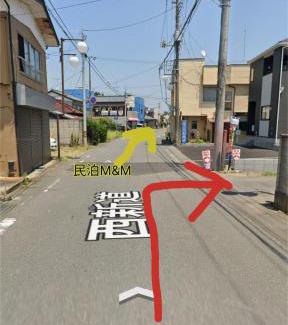 Ryugasaki Apartment | 竜ケ崎駅そばのゲストハウスM&M3