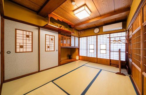 Yumoto Apartment | 箱根を満喫できる一棟貸し BAMBOOHOUSE yumoto