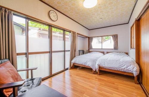 Yumoto Apartment | 箱根を満喫できる一棟貸し BAMBOOHOUSE yumoto