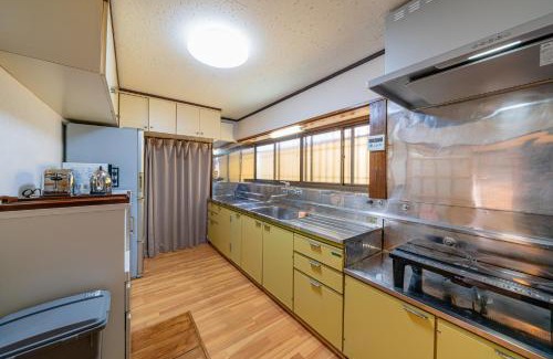 Yumoto Apartment | 箱根を満喫できる一棟貸し BAMBOOHOUSE yumoto