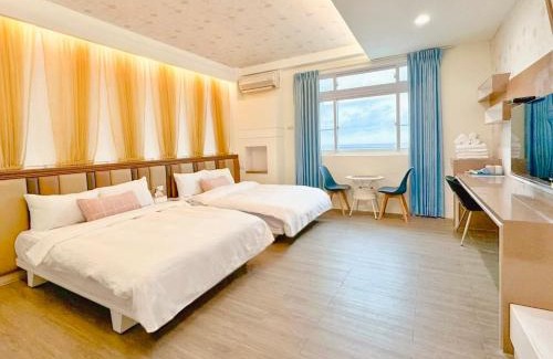 Lyudao House | 綠島海灣會館Bay Resort