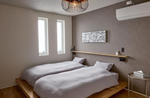 Yakushima Villa | 綯 -NAU-