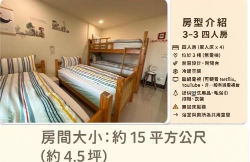 Erlin House | 緯の厝民宿