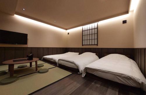 Sumiyoshi Apartment | 縁祇ｰEngiｰ