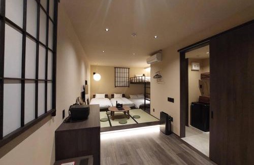 Sumiyoshi Apartment | 縁祇ｰEngiｰ