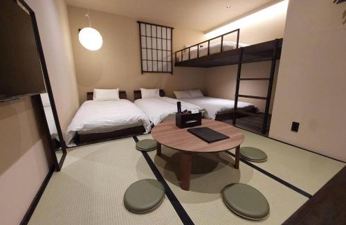 Sumiyoshi Apartment | 縁祇ｰEngiｰ