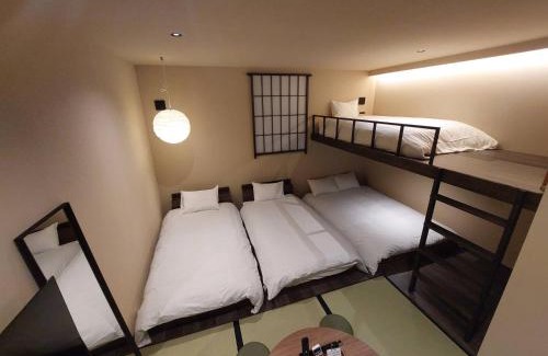 Sumiyoshi Apartment | 縁祇ｰEngiｰ