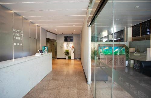 Pudong Hotel | 网鱼电竞酒店上海新国际博览中心店