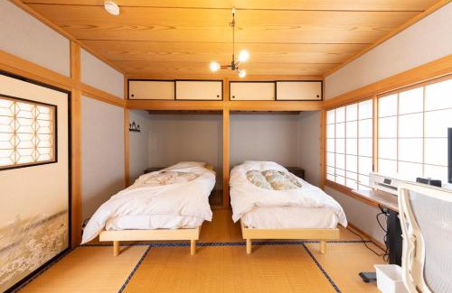 Hedamura House | 美しい夕日とテラスでのバーベキュー 徒歩で海と温泉へ 温泉券プレゼント 最大12名