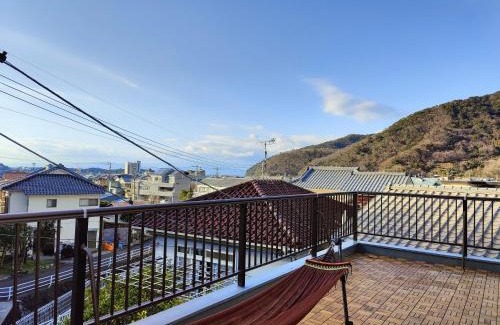 Hedamura House | 美しい夕日とテラスでのバーベキュー 徒歩で海と温泉へ 温泉券プレゼント 最大12名