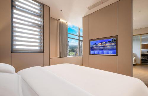 Jianyang Hotel | 舒邑酒店 天府国际机场店