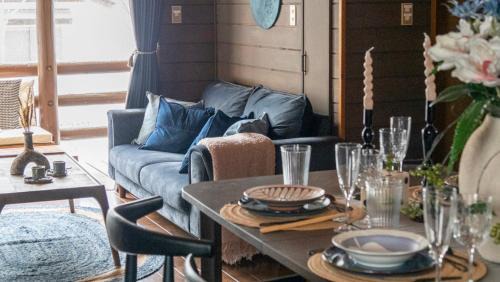 Nagawa Apartment | 花の街300# Nature Escape BBQ
