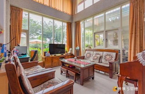 Gongguan House | 苗栗公館聚福居民宿