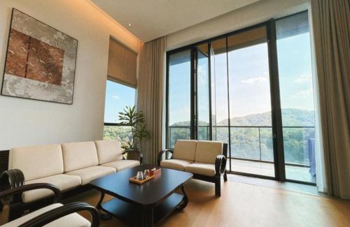 Moganshan Villa | 莫干山云上别墅