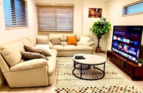 Shinjuku Apartment | 落合ミリオンハウス