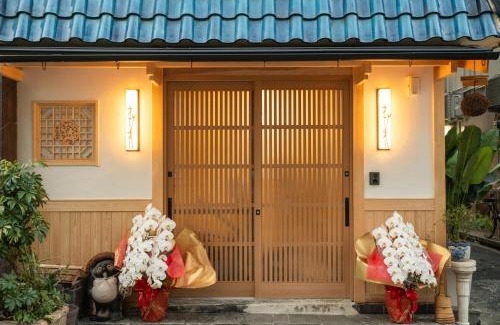 Shinsekai Apartment | 葵宿-aoiyado 通天阁步行一分钟机场直达