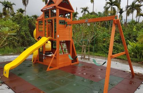 Yuchi Bed & Breakfast | 蔓條絲裡Slow Motion B&B