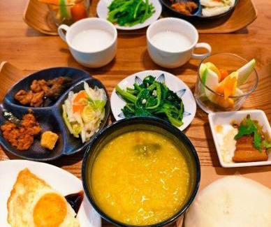 Liugui District House | 藏青谷 莊園Valley Statt Manor