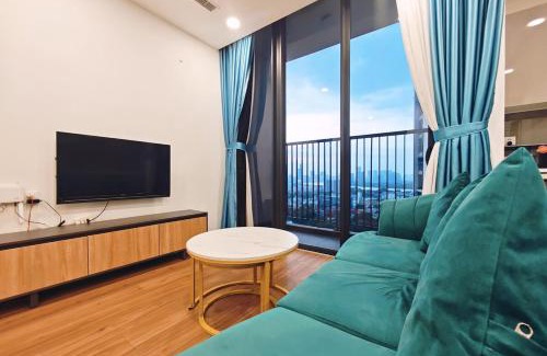 Tan Thuan Tay Apartment | 西贡生态绿洲公寓EcoGreen-G