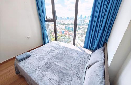 Tan Thuan Tay Apartment | 西贡生态绿洲公寓EcoGreen-A