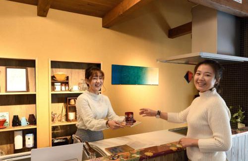 Nishijin House | 西陣之郷 NISHIJIN NO SATO "Kyoto's Best, 77 installations! 100yrs Off Grid Amazing Smart Townhouse"