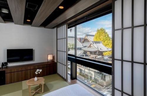 Karasuma Hotel | 谷町君Hotel Crush On 京都四条烏丸