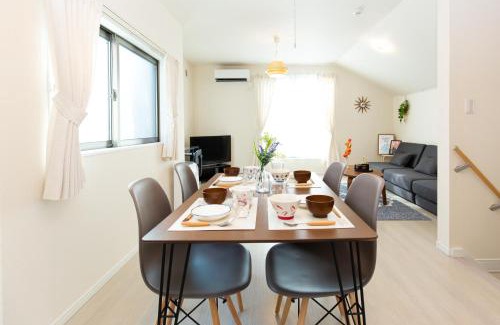 Ota Apartment | 足跡 ASHIATO