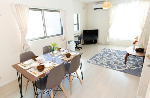 Ota Apartment | 足跡 ASHIATO