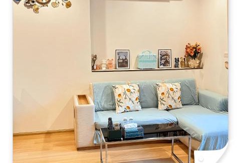 Ratchadaphisek Apartment | 辉煌象神庙主路地铁旁 全配套设施高端公寓 网红打卡地