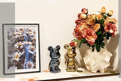 Ratchadaphisek Apartment | 辉煌象神庙主路地铁旁 全配套设施高端公寓 网红打卡地