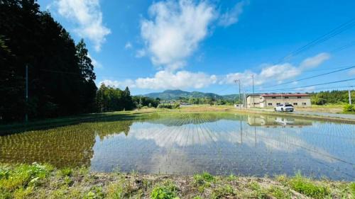Oga House | 農家民宿と古民家カフェ 里山のカフェ ににぎ