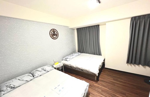 Xitun District House | 逢甲 HAppY Day