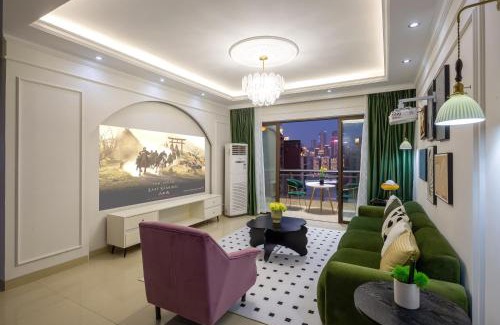Jiang Bei Apartment | 重庆乐隐江景民宿
