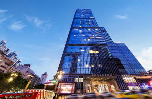 Jiang Bei Hotel | 重庆宿江云端高空江景酒店