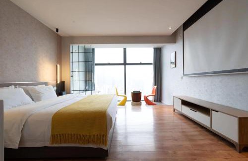 Jiang Bei Hotel | 重庆宿江云端高空江景酒店